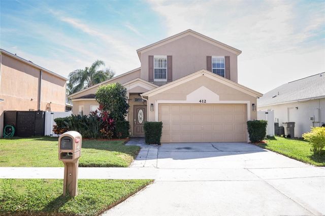 412 KINGS EAGLE LANE, Apopka, FL 32712
