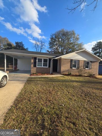 3966 Mickey Street, Macon, GA 31206