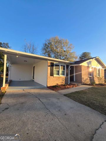 3966 Mickey Street, Macon, GA 31206