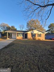 3966 Mickey Street, Macon, GA 31206