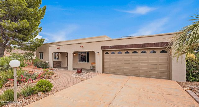 342 E Placita Elegancia, Green Valley, AZ 85614
