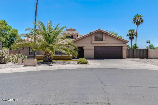 5735 E CAMPO BELLO Drive, Scottsdale, AZ 85254