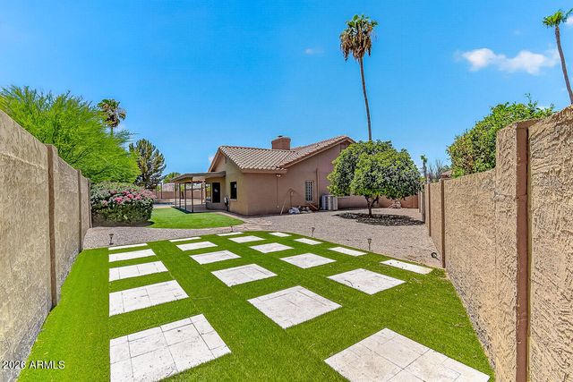5735 E CAMPO BELLO Drive, Scottsdale, AZ 85254