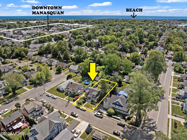 58 Iroquois Road, Manasquan, NJ 08736