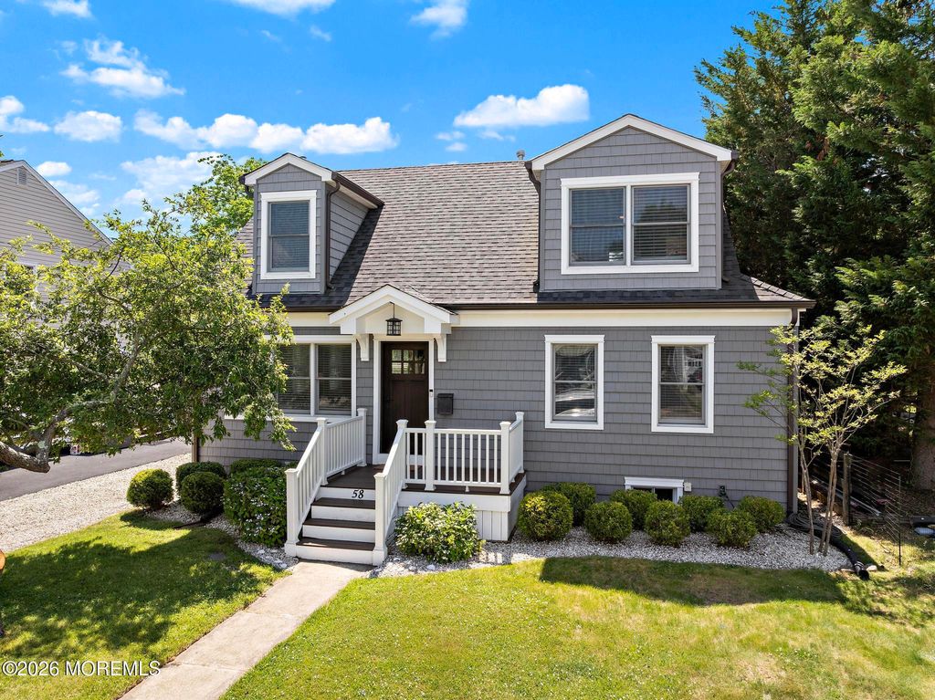 58 Iroquois Road, Manasquan, NJ 08736