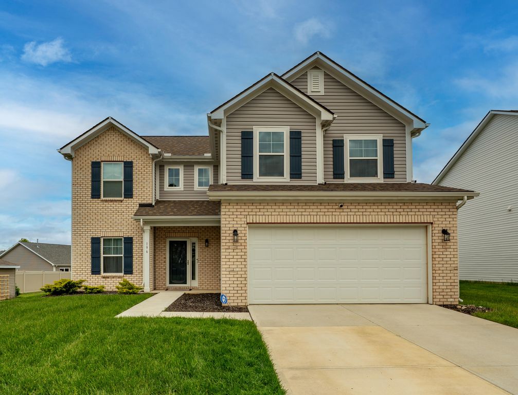 196 Riesling Drive 196 Riesling Drive, Englewood, OH 45322