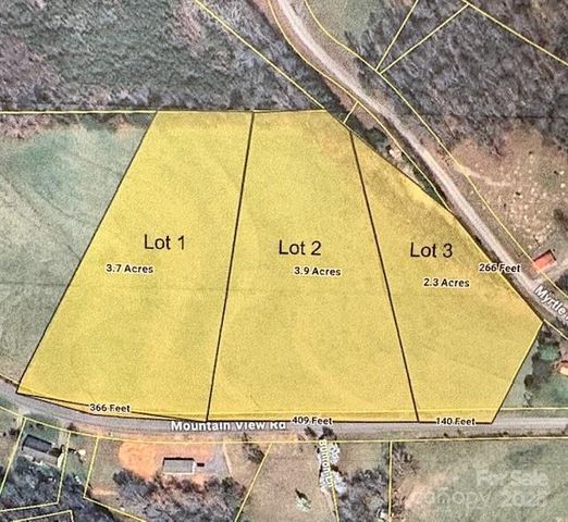 Lot 3 Mountain View Road, Statesville, NC 28625