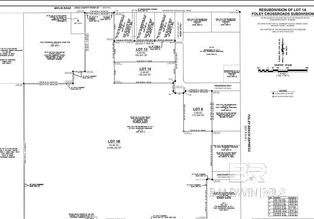 0 Foley Beach Expressway, Foley, AL 36535