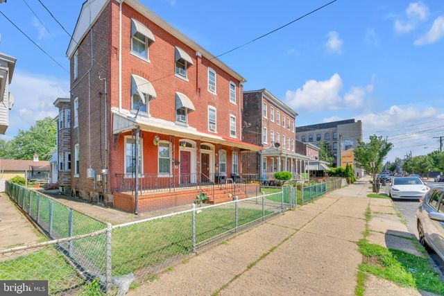 152 DIVISION ST, Trenton, NJ 08611