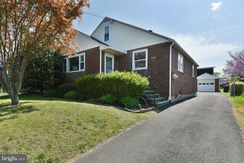 134 SHELMIRE ST, Jenkintown, PA 19046