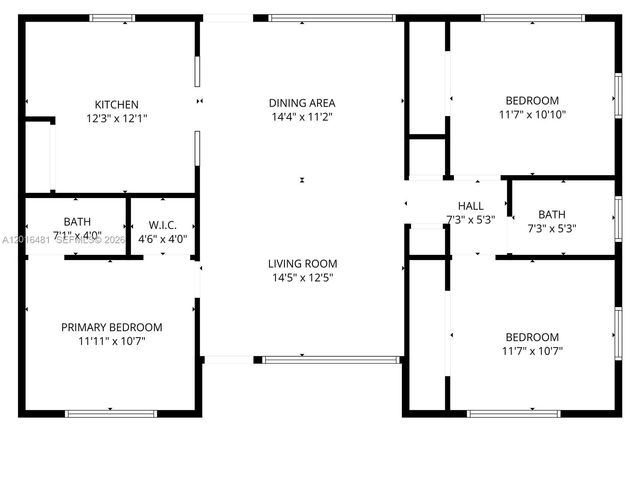 2451 NW 11th St, Miami, FL 33125