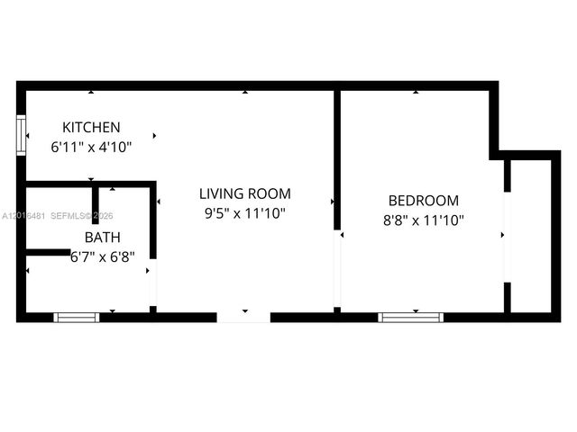 2451 NW 11th St, Miami, FL 33125