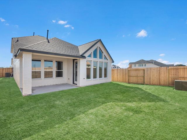 211 Twilight Meadow Way, Richmond, TX 77406