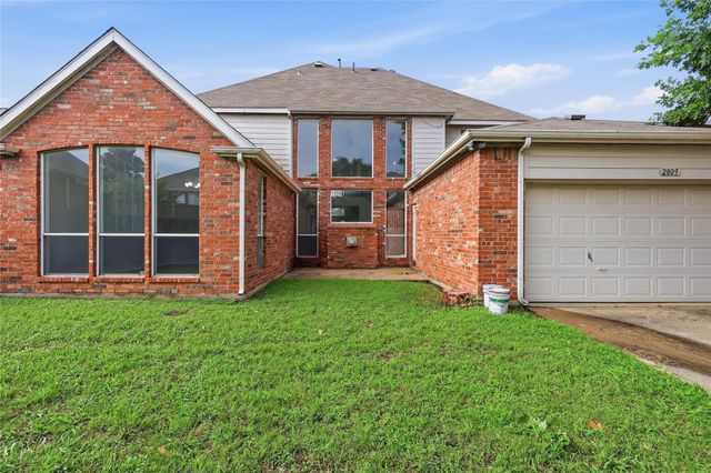 2809 Tallahassee, Plano, TX 75074