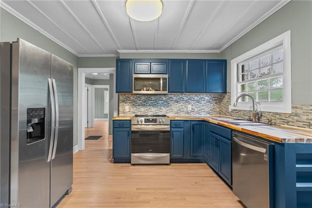1448 Briarcliff Drive, Asheboro, NC 27205