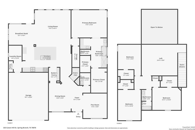 333 Canon Hill, Spring Branch, TX 78070