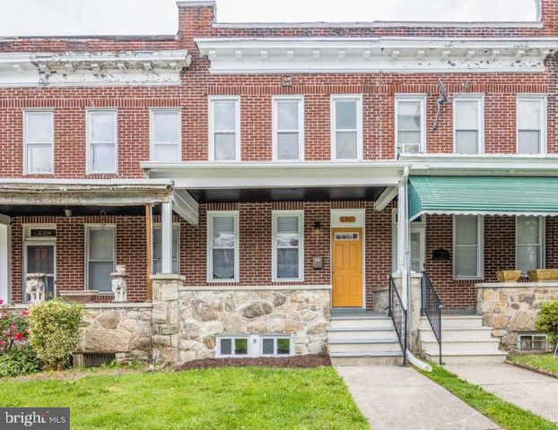 2307 N ROSEDALE ST, Baltimore, MD 21216