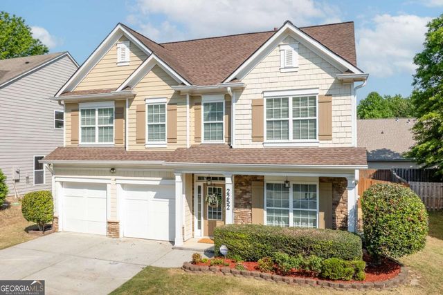 2252 Jasmine Glenn Drive, Buford, GA 30519