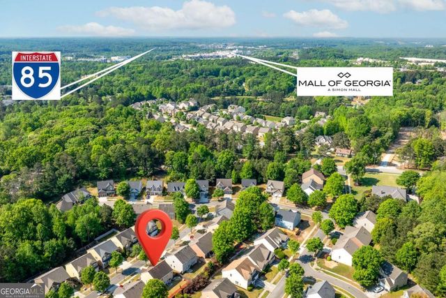2252 Jasmine Glenn Drive, Buford, GA 30519