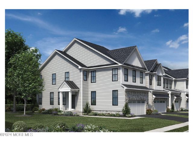 94 Mustang Drive, Manalapan, NJ 07726