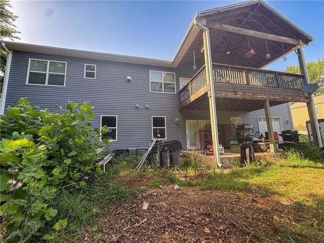 20010 W Vanzant Road, Springdale, AR 72764