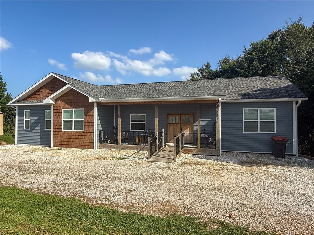 20010 W Vanzant Road, Springdale, AR 72764