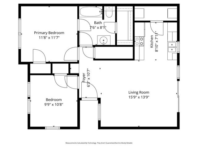 5801 Lake Hubbard Parkway 103, Garland, TX 75043