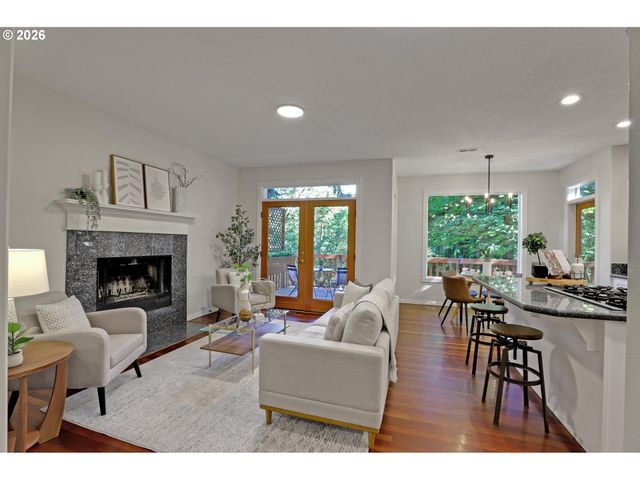 9583 Nw RANDALL Ln, Portland, OR 97229