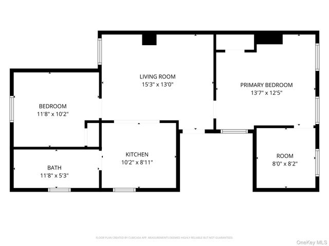 127 W Parmenter Street 2, Newburgh, NY 12550