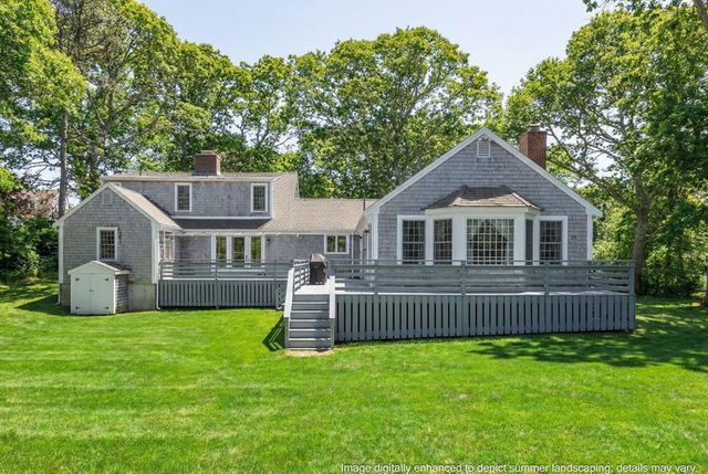 22 Winslow Drive, Orleans, MA 02653