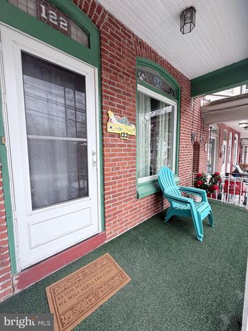 122 ROBESON ST, Reading, PA 19601