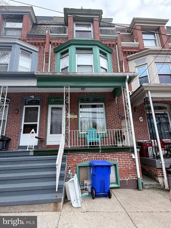 122 ROBESON ST, Reading, PA 19601