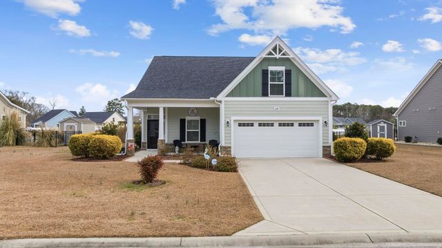 238 Board Landing Circle, Conway, SC 29526