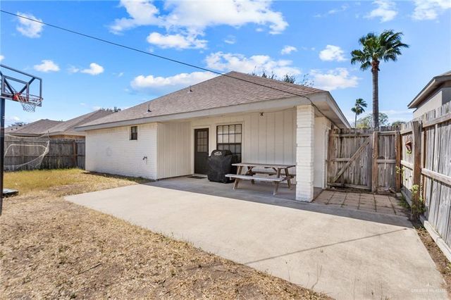 1609 Star Ruby Drive, San Juan, TX 78589