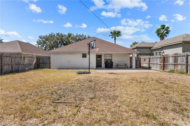 1609 Star Ruby Drive, San Juan, TX 78589