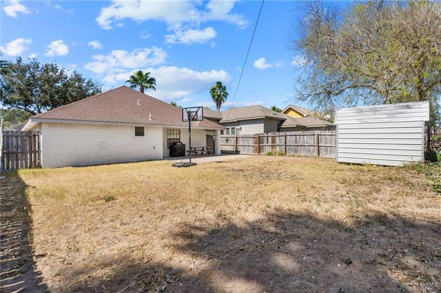 1609 Star Ruby Drive, San Juan, TX 78589