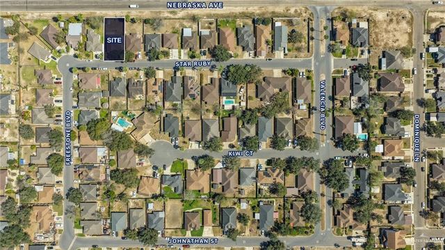 1609 Star Ruby Drive, San Juan, TX 78589