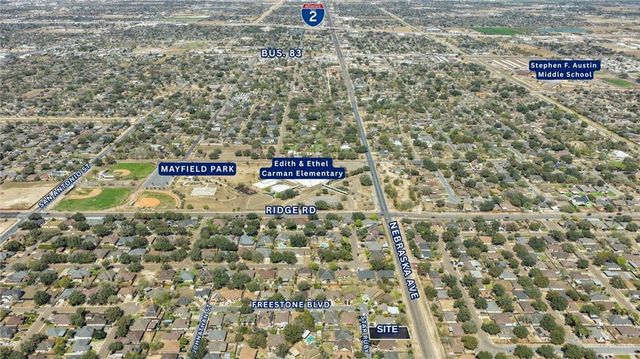 1609 Star Ruby Drive, San Juan, TX 78589