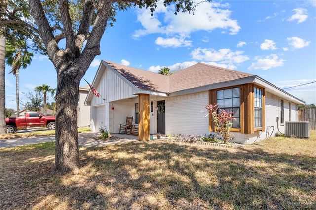 1609 Star Ruby Drive, San Juan, TX 78589