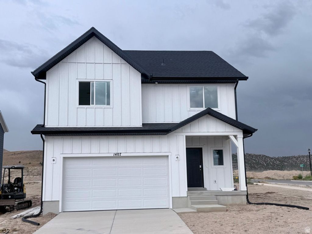 1407 S SAVILE RD #186, Saratoga Springs, UT 84045 — exterior