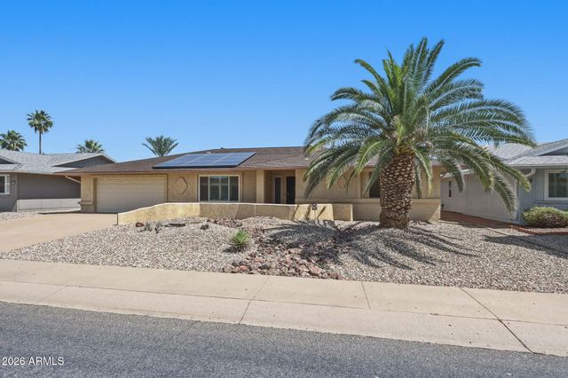 13206 W GAUCHO Drive, Sun City West, AZ 85375