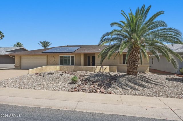 13206 W GAUCHO Drive, Sun City West, AZ 85375