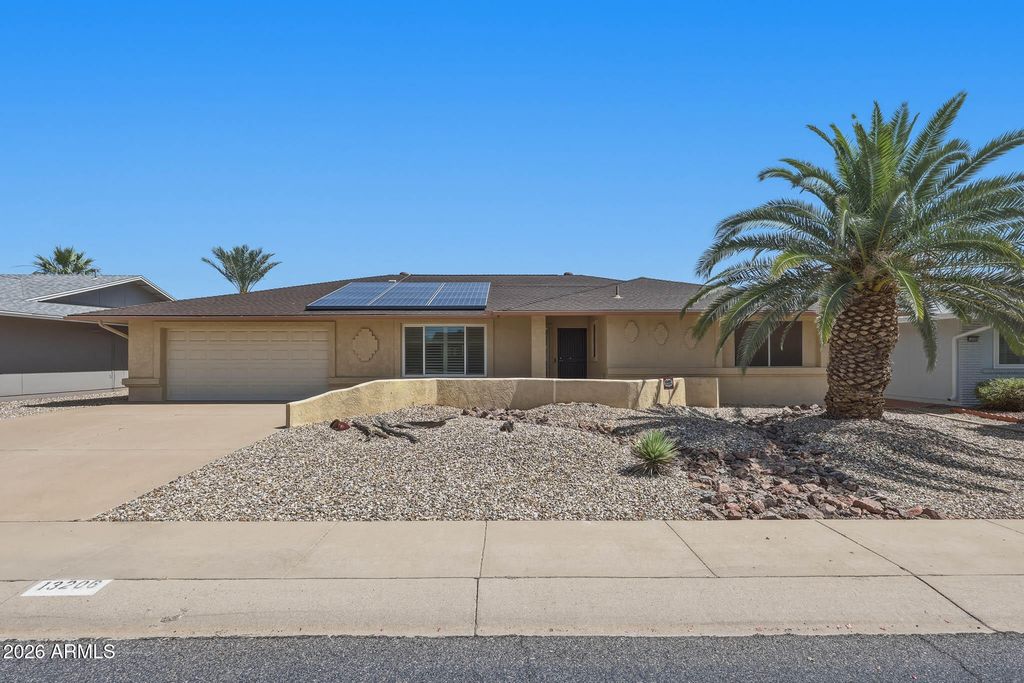 13206 W GAUCHO Drive, Sun City West, AZ 85375