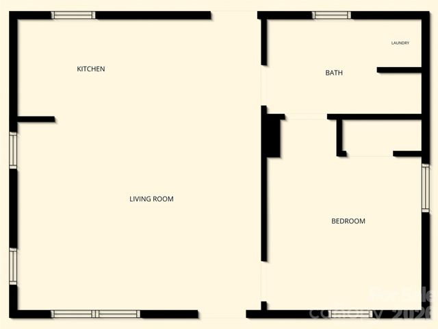 549 Henderson Street, Saluda, NC 28773