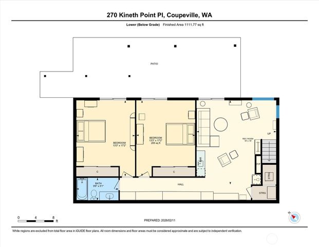 270 Kineth Point Place, Coupeville, WA 98239