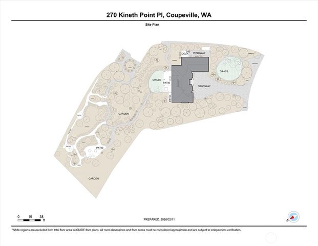 270 Kineth Point Place, Coupeville, WA 98239