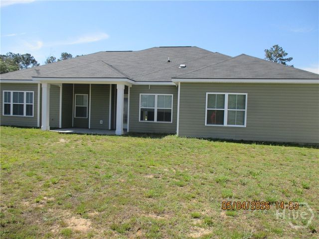 45 Valley Court, Midway, GA 31313