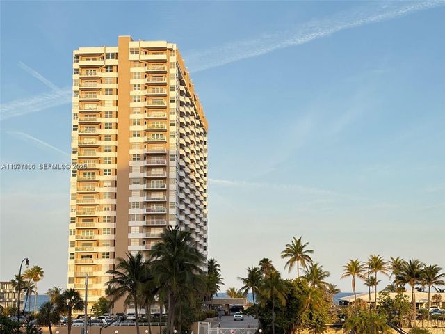 1965 S Ocean Dr 2F, Hallandale Beach, FL 33009