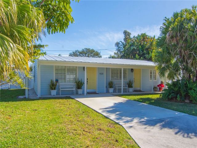 1520 4th Avenue, Vero Beach, FL 32960