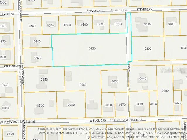 DUTTON AVENUE, Deland, FL 32720
